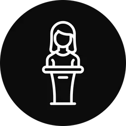 Free Podium  Icon