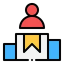 Free Podium User Champion Icon