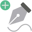 Free Point add tool  Icon