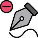 Free Point Delete Tool Andhor Design Tool Icon