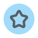 Free Point Star Stars Star Icon