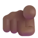 Free Pointing At The Icon