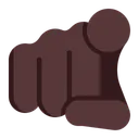 Free Pointing At The Icon