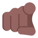 Free Pointing At The Icon