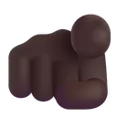 Free Pointing At The Icon