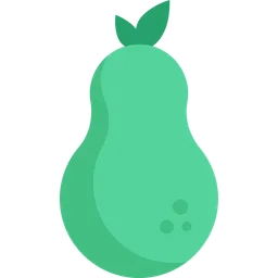 Free Poire  Icône