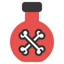 Free Poison Potion Bottle Icon