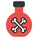 Free Poison Potion Bottle Icon