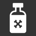 Free Poison Poison Bottle Jar Icon