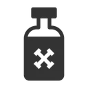 Free Poison Poison Bottle Jar Icon