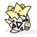 Free Pokemon Uovo Togepi Icon