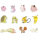 Free Pokemon Logo Marque Icône