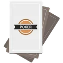 Free Poker Card  Icon