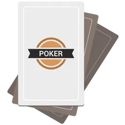 Free Poker Card  Icon