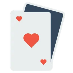 Free Poker  Icon