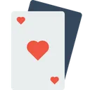 Free Poker Card Game Icon