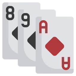 Free Poker Cards  Icon