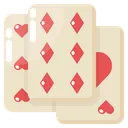 Free Poker Cards  Icon