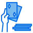 Free Poker Game Player Icon