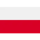 Free Poland European Polish Icon