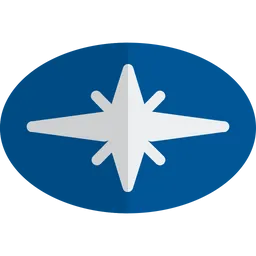 Free Polaris Logo Icon