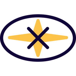 Free Polaris Logo Icon