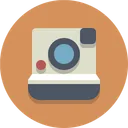 Free Polaroidcamera Icon