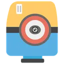 Free Polaroid Camera Camera Shooting Camera Icon
