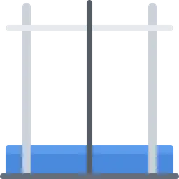 Free Pole Vaulting  Icon