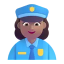 Free 警察官、警官、色 アイコン