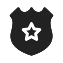 Free Police Cop Icon