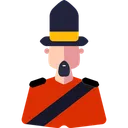 Free Police Law Security Icon
