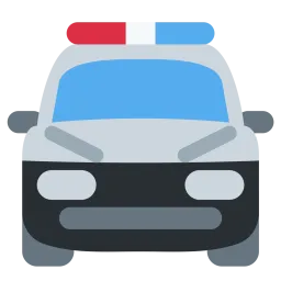 Free Police Emoji Icon - Download in Flat Style