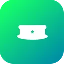 Free Police Cap Uniform Icon