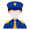 Free Police  Icon