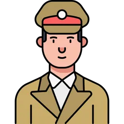 Free Police Officer  Icon