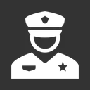 Free Officer Icon