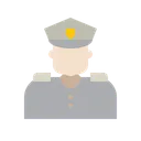 Free Policeman Law Justice Icon
