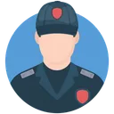 Free Policeman  Icon