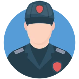 Free Policeman  Icon