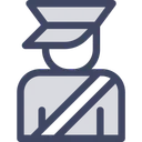 Free Policeman Icon