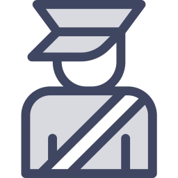 Free Policeman  Icon