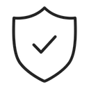 Free Policy Privacy Security Icon