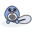 Free Poliwag  Ícone