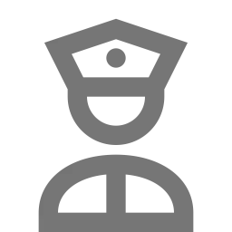 Free Polizei  Symbol