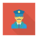 Free Polizei  Symbol