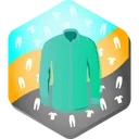 Free Polo Shirt Clothes Pack Icon