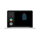 Free Polugonmode Make Area Icon