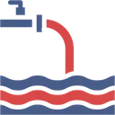 Free Poluicao Da Agua Poluicao Natureza Ícone