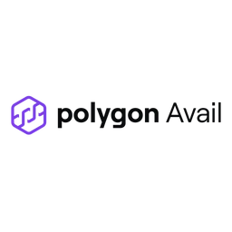 Free Polygon Avail Logo Icon